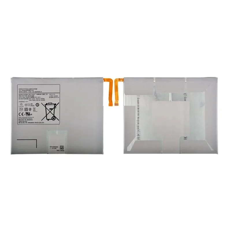 New EB-BT875ABY 5000mAh Replacement Battery for Samsung Galaxy Tab S7 T870 T875 T876 Tablet Batteria