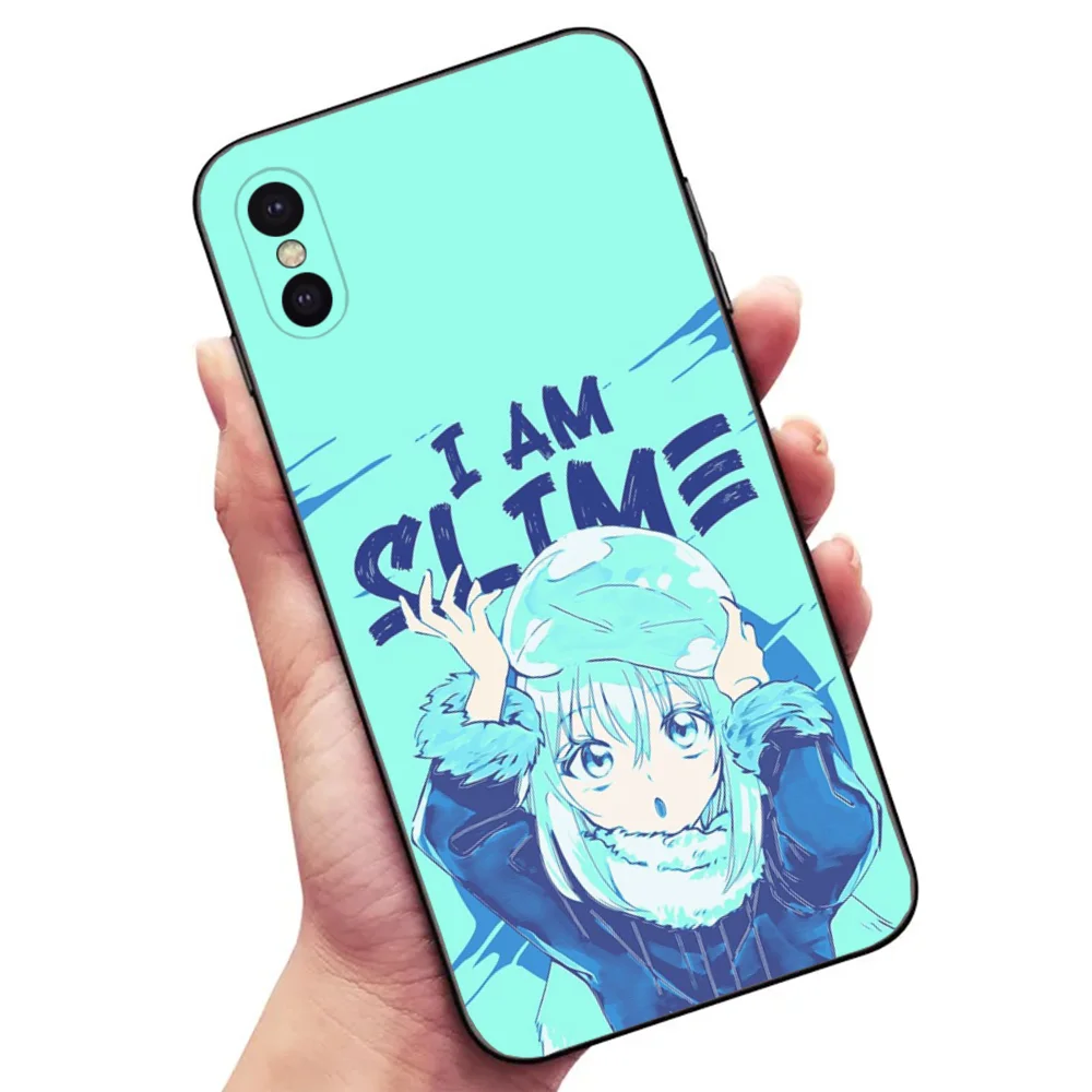 Tensei Slime Rimuru mirisimu Phone Case Phone Case for Samsung S24, 22,30, 20,10, 9,Note20 Ultra、Lite、Ultra、5G、Plus、FE