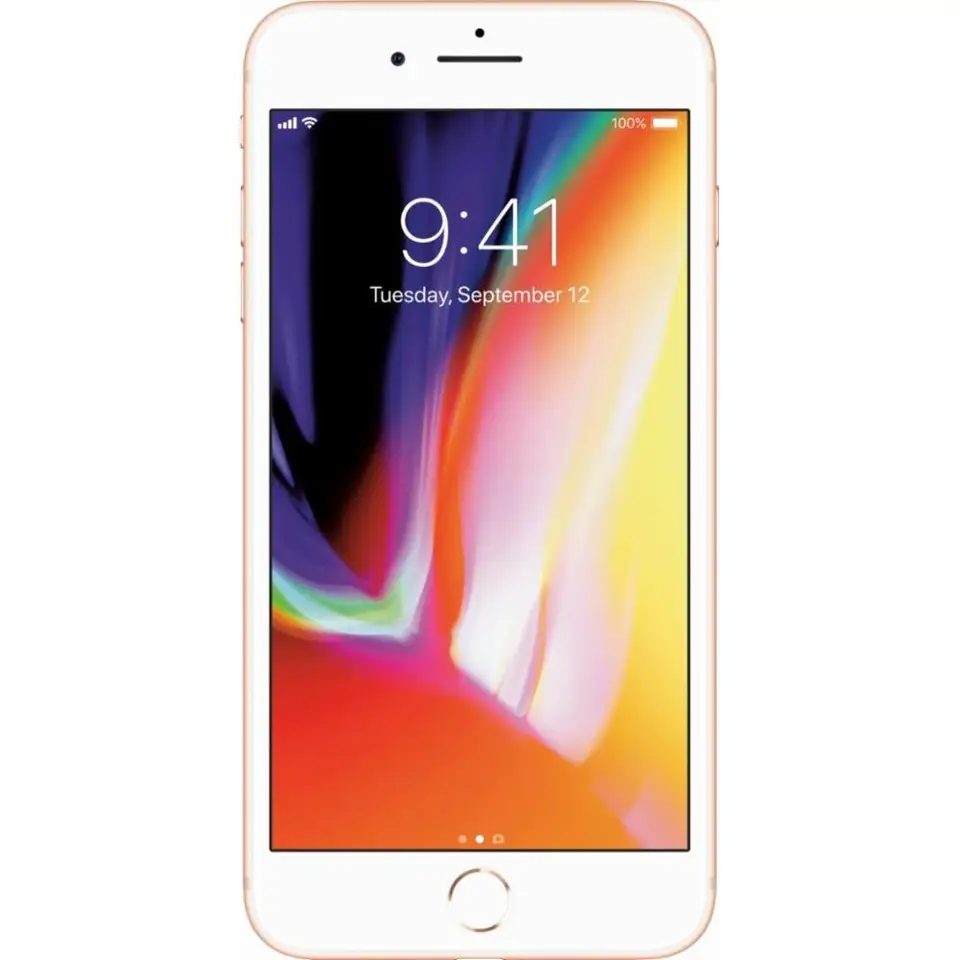 Apple iPhone 8 Plus Gold 64GB AT&T Unlocked
