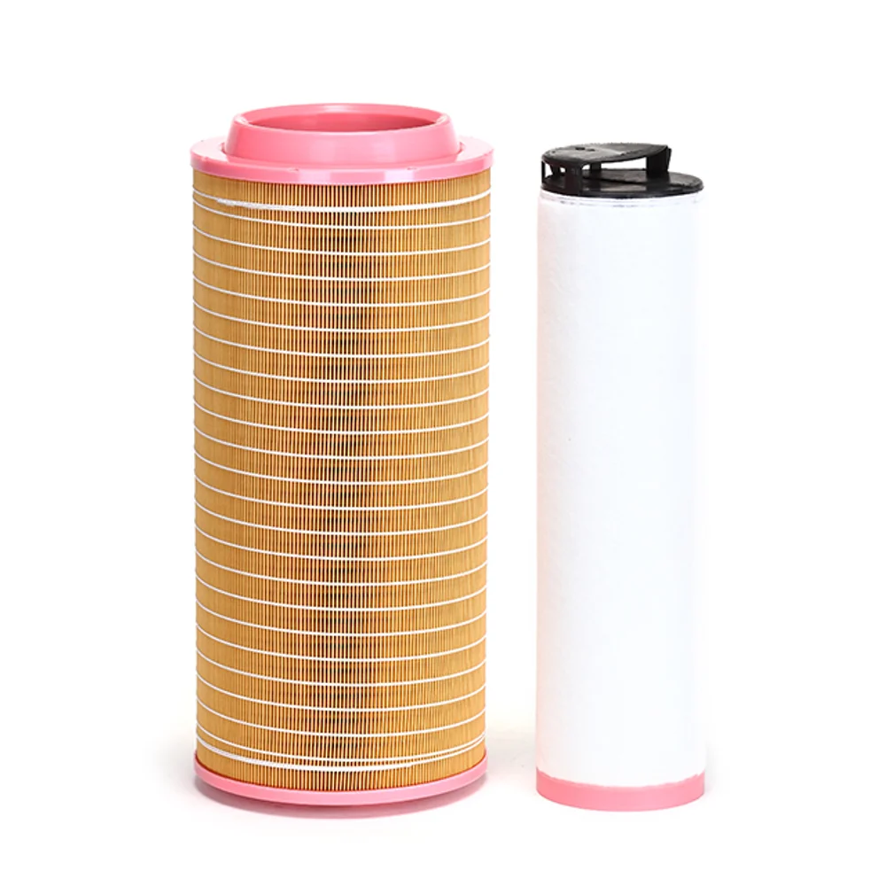 

For High Performance Air Filter Factory Priced C25710 Af26399 P782105 K2450 Cf710 Af26400 P782108 Xcmg Air Filter
