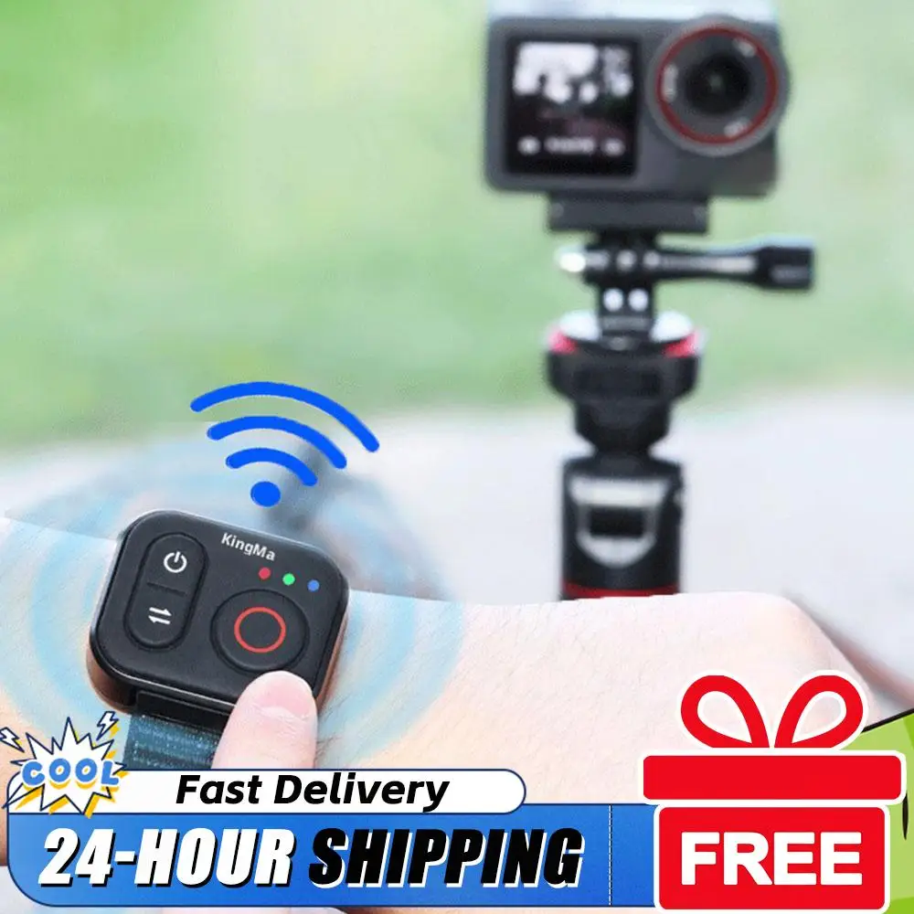 Wireless Remote Con…