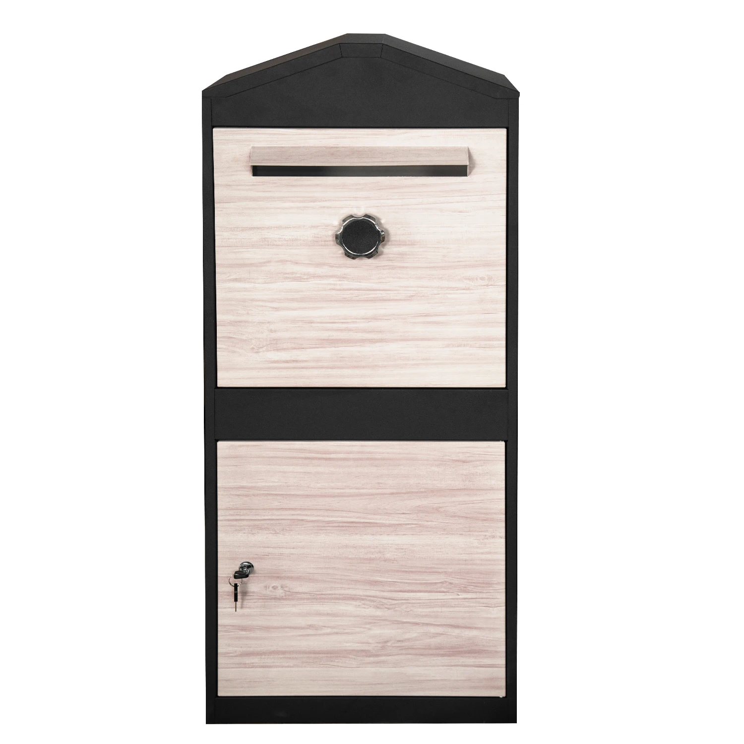 Outdoor Customized Hot Sales Waterproof Residential Parcel Drop Box for Delivery