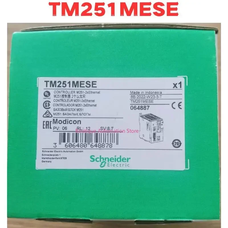 New Original TM251MESE PLC