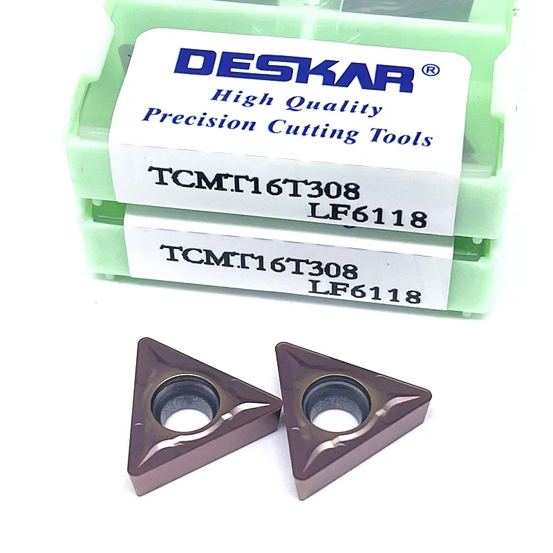 TCMT110204 TCMT110208 TCMT16T304 TCMT16T308 Carbide turning insert TCMT CNC Lathe Cutter Turning Tools For Stainless Steel