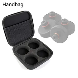 Jack Pad Storage Bag for Tesla Model 3 Y S X Tools Adapters Protective Handbag Carrying Case EVA Only Bag Car Accessories 2025