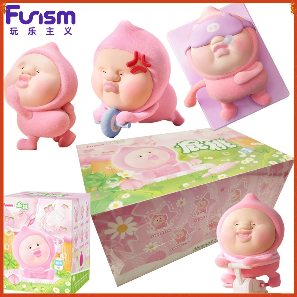 

Genuine Funism Kobitos Sports Expert Series Blind Box Cartoon Fashion Trendy Toy Model Decorative Ornaments Kids Creative Gifts