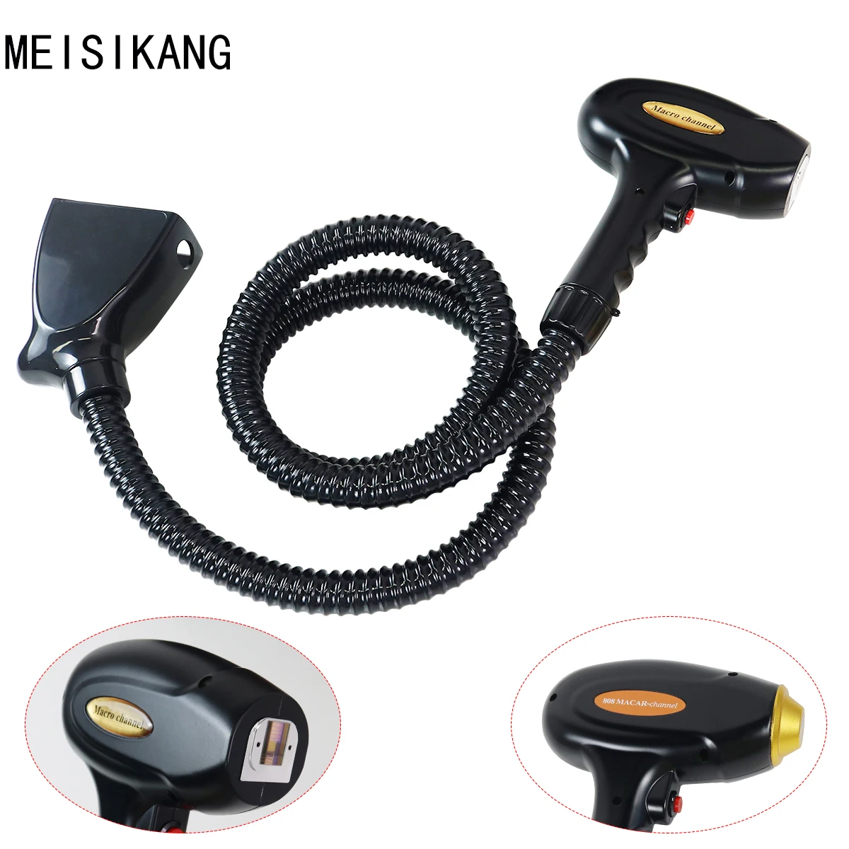 Accessories For Skincare Nd Yag Laser Hair Removal Machine Diode 808 Pico Laser Beauty Machine Skin Rejuvenation Beauty Device