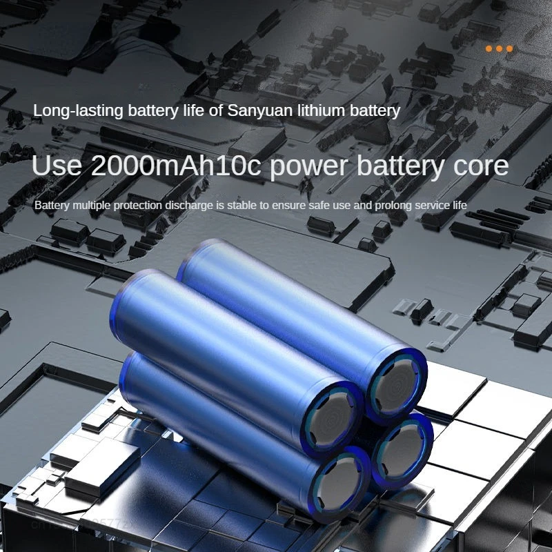 Youpin Nanwei-Furadeira elétrica sem fio profissional, driver multifuncional, chave de fenda manual, conjuntos de ferramentas elétricas, 16.8V