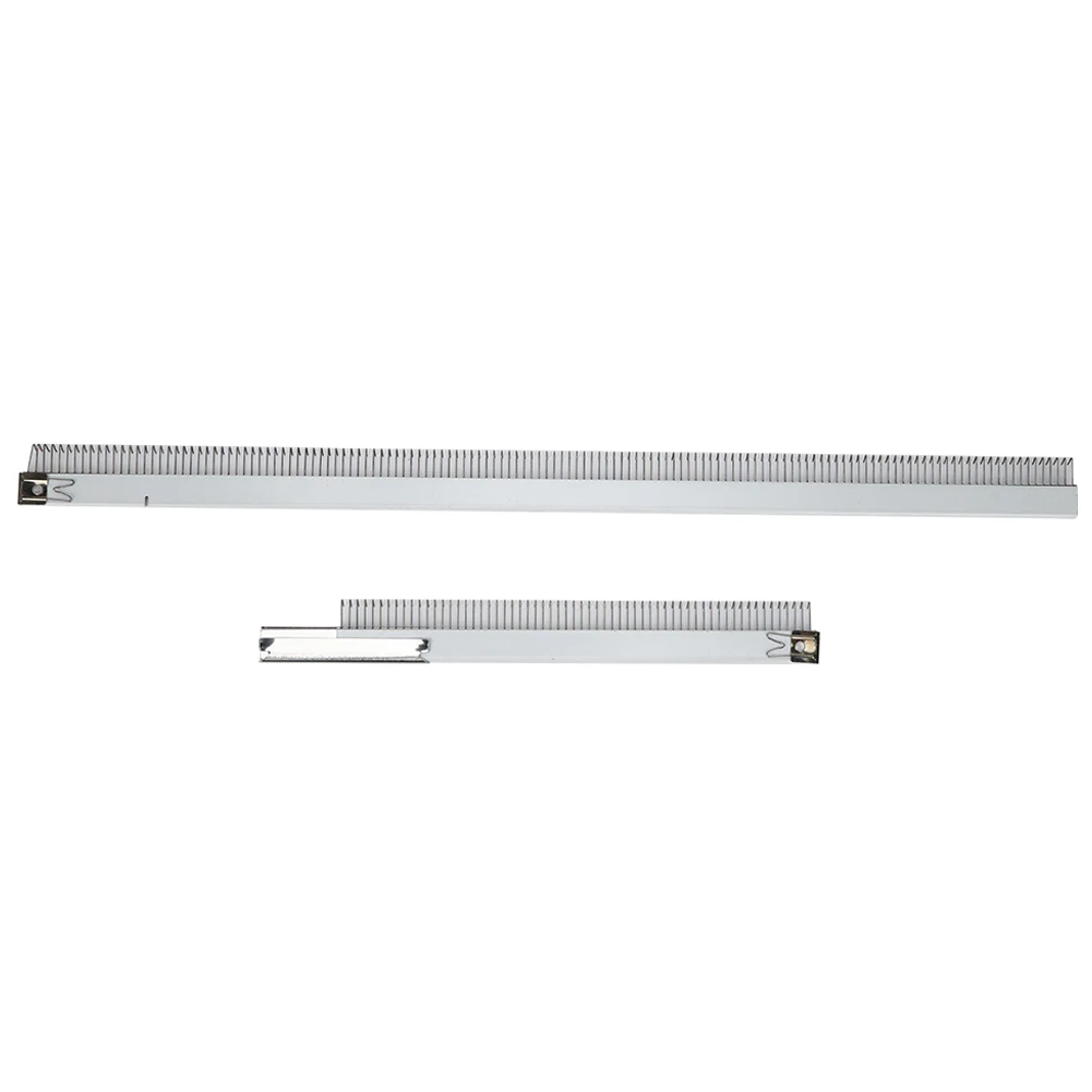 Литая вязальная машина, двухконтактная расческа, металлическая расческа для KH821 KH831 KH851 KH860 KH880 KH868 KH892 Детали вязальной машины Литая вязальная машина, двухконтактная расческа, металлическая расческа для KH821 KH831 KH851 KH860 KH880 KH868 KH892 Детали вязальной машины