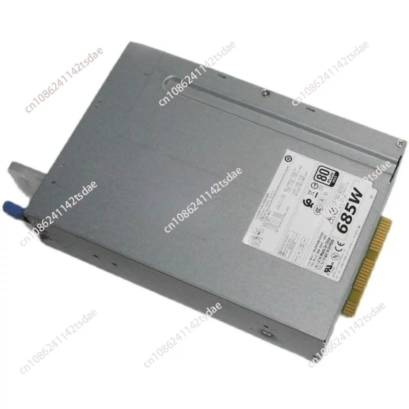 

90% new, used T5600 T5610 power supply 685W D685EF-00 F685EF-00 YP00X WPVG2