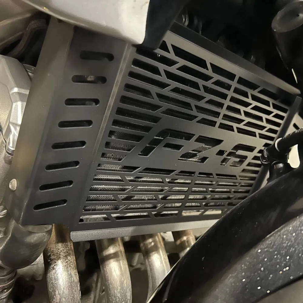 

Radiator Grille Cover Guard Protection Protetor 2007 2008 2009 2010 FOR YAMAHA FZ6 FAZER FZ-6 FZ 6 Fazer Motorcycle Accessories