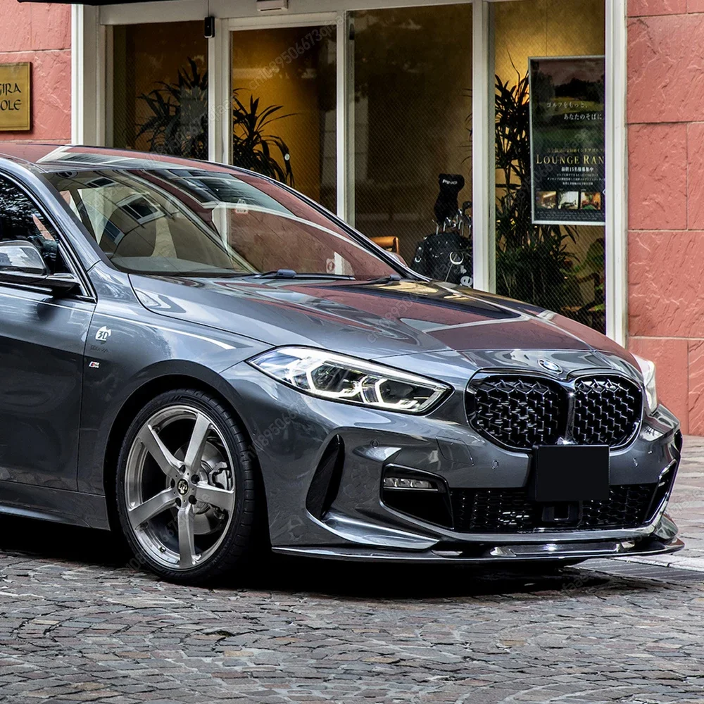 

For BMW 1 Series F40 116i 118i 120i 128ti 116d 118d 120d M135i xDrive 2019-2024 Front Radiator Grid Bumper Grill Body Kit Tuning