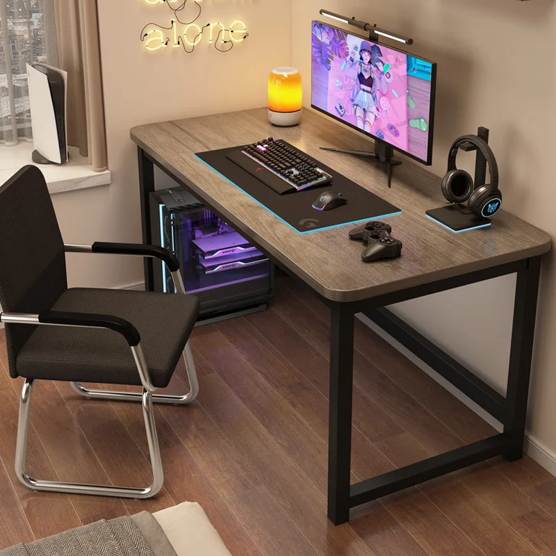 Computer desk Desktop household simple writing study desk rental house