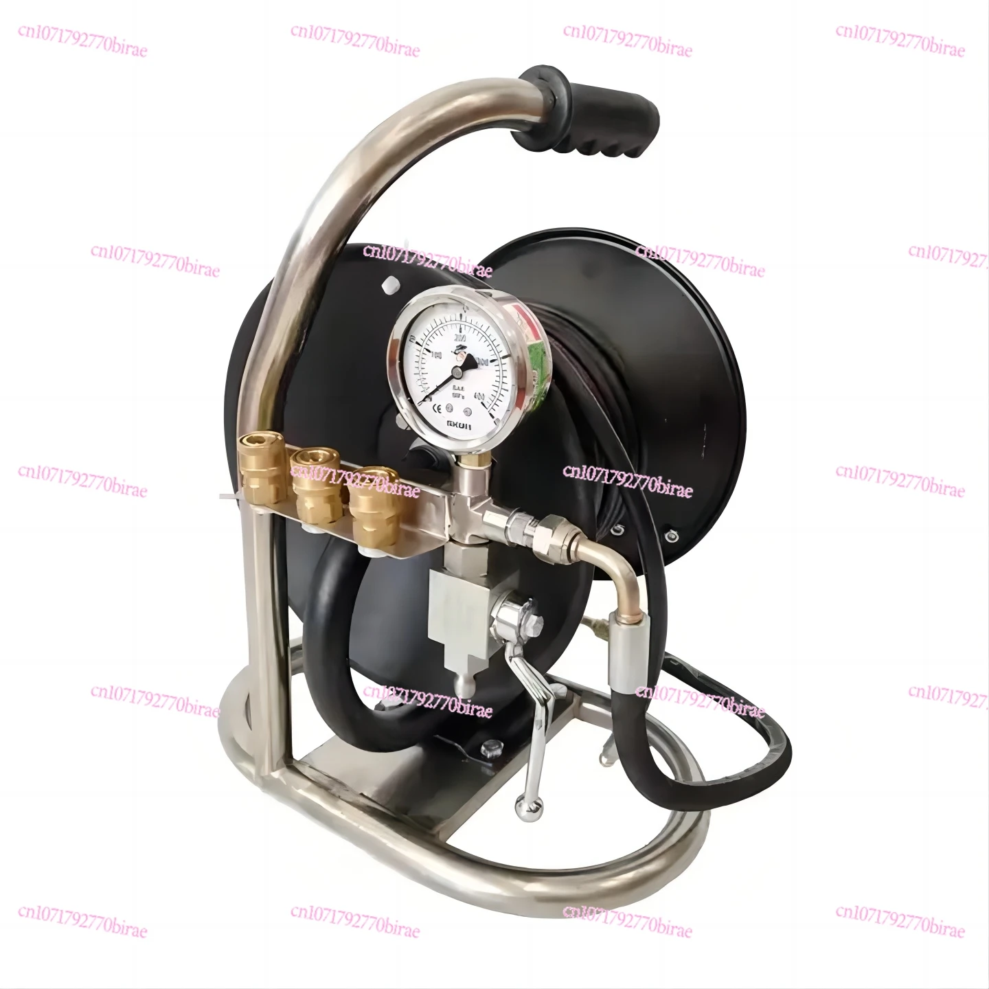 

Direct Sales of High-quality Sewer Cleaning Machine Pipes, High-pressure Hose Coils, Coil Devices