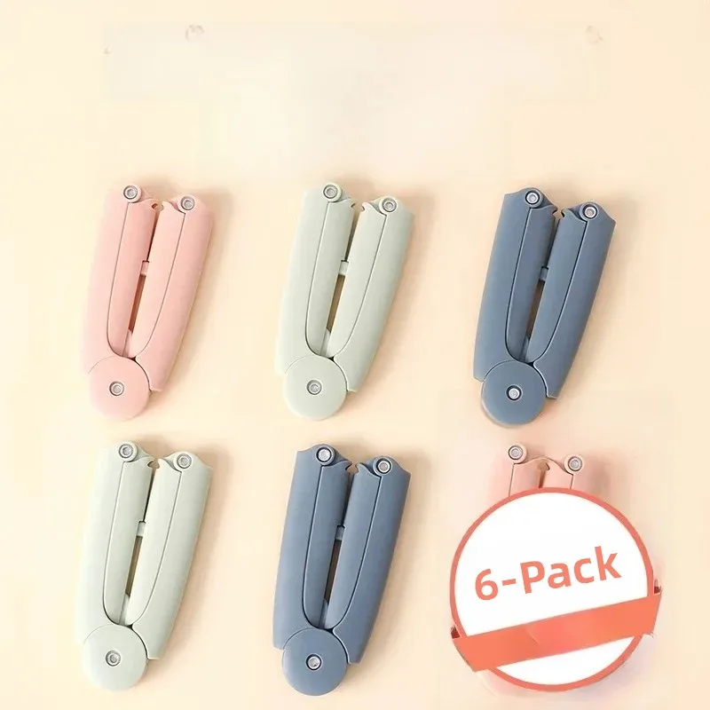 Portable Travel Foldable Retractable Clothes Drying Rack Multi-Functional Hanger New Model Essential for Travel Storage Organ...