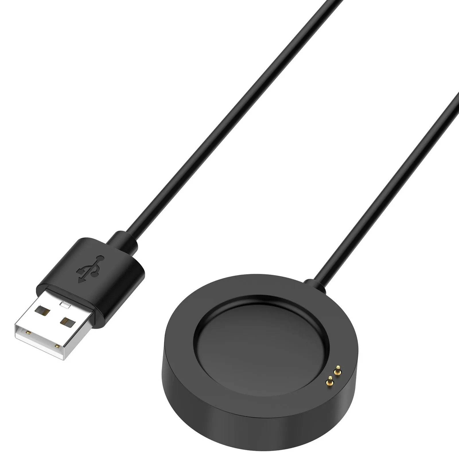 USB شحن كابل قفص الاتهام شاحن ، محول حامل ل شاومي Mi ساعة 2Pro ، S3 ، S2 ، اللون 2 ، S1 ، نشط ، S1 برو ، ساعة ذكية ، تهمة الطاقة