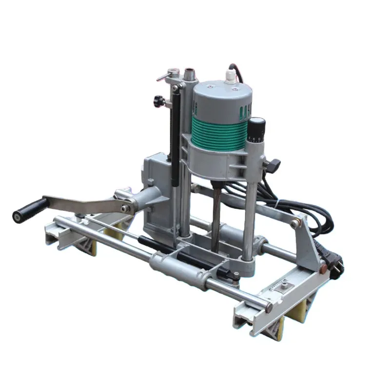 

Portable Wooden Door Lock Hole Opener Tenon Mortise Drill Machine 1.1KW 220V Semi-Automatic Easy To Operate 3-Year Warranty