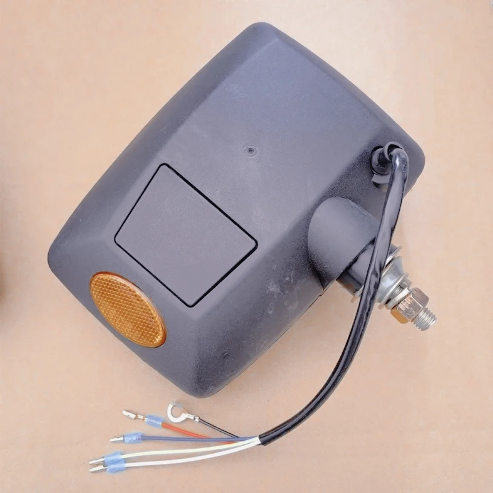 ZZ-For Liugong Loader 836 856 855 816C Changlin 30E-5 Headlamp Harvester Tractor Trailer Headlights Turn Signal Light 2