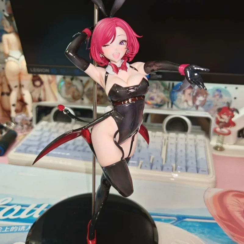 ฟิกเกอร์แอ็คชั่นโมเดลโมรุคาซากิ นามิ ตัวละครจากอนิเมะ Ascendia Komurasaki ของเล่นตกแต่ง ของขวัญวันหยุด ของสะสม ตกแต่งโต๊ะทำงาน มีสินค้าพร้อมส่ง