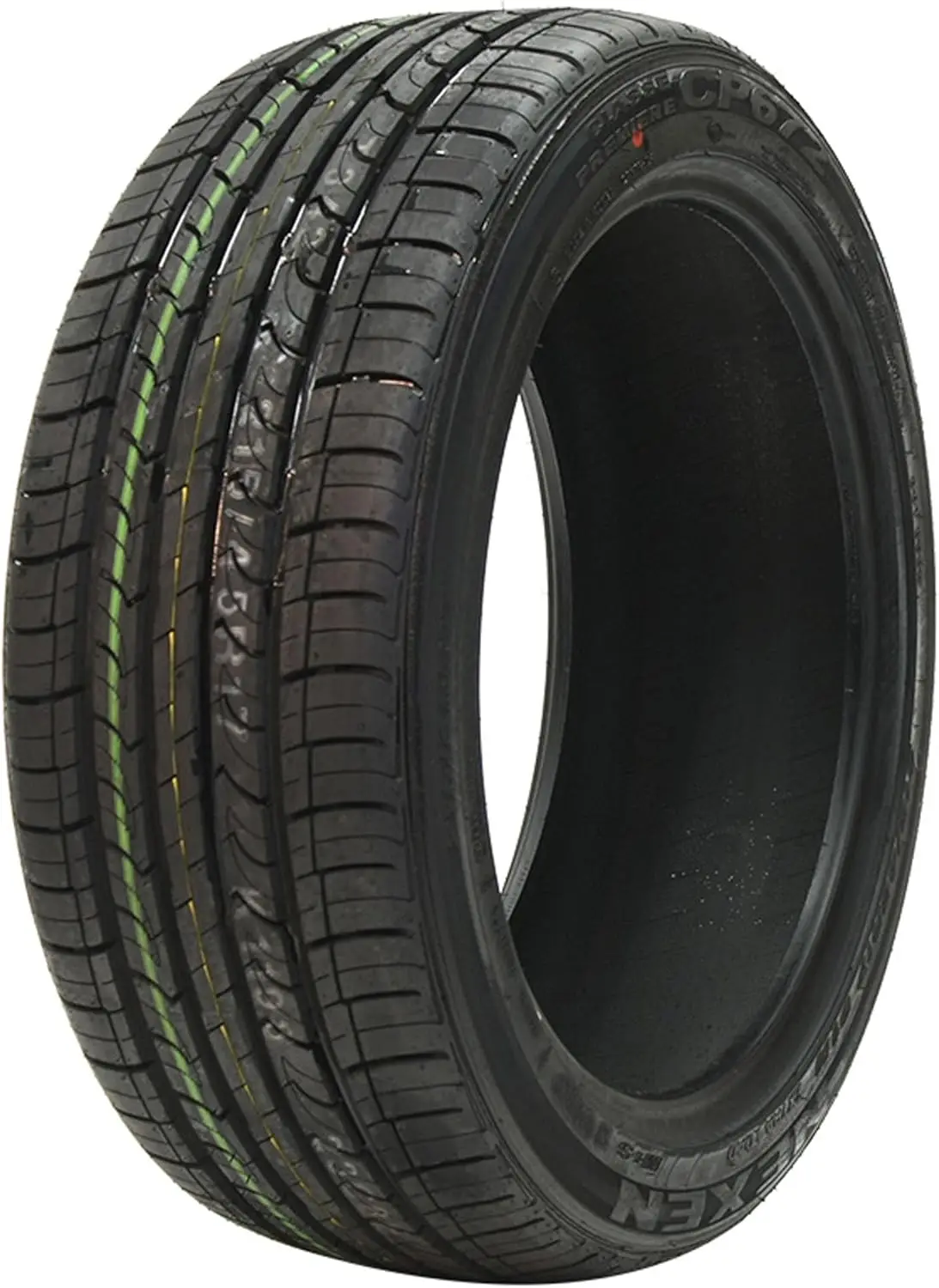 Neumático de pasajero Cp672 para todas las estaciones, 215/55R18 94H