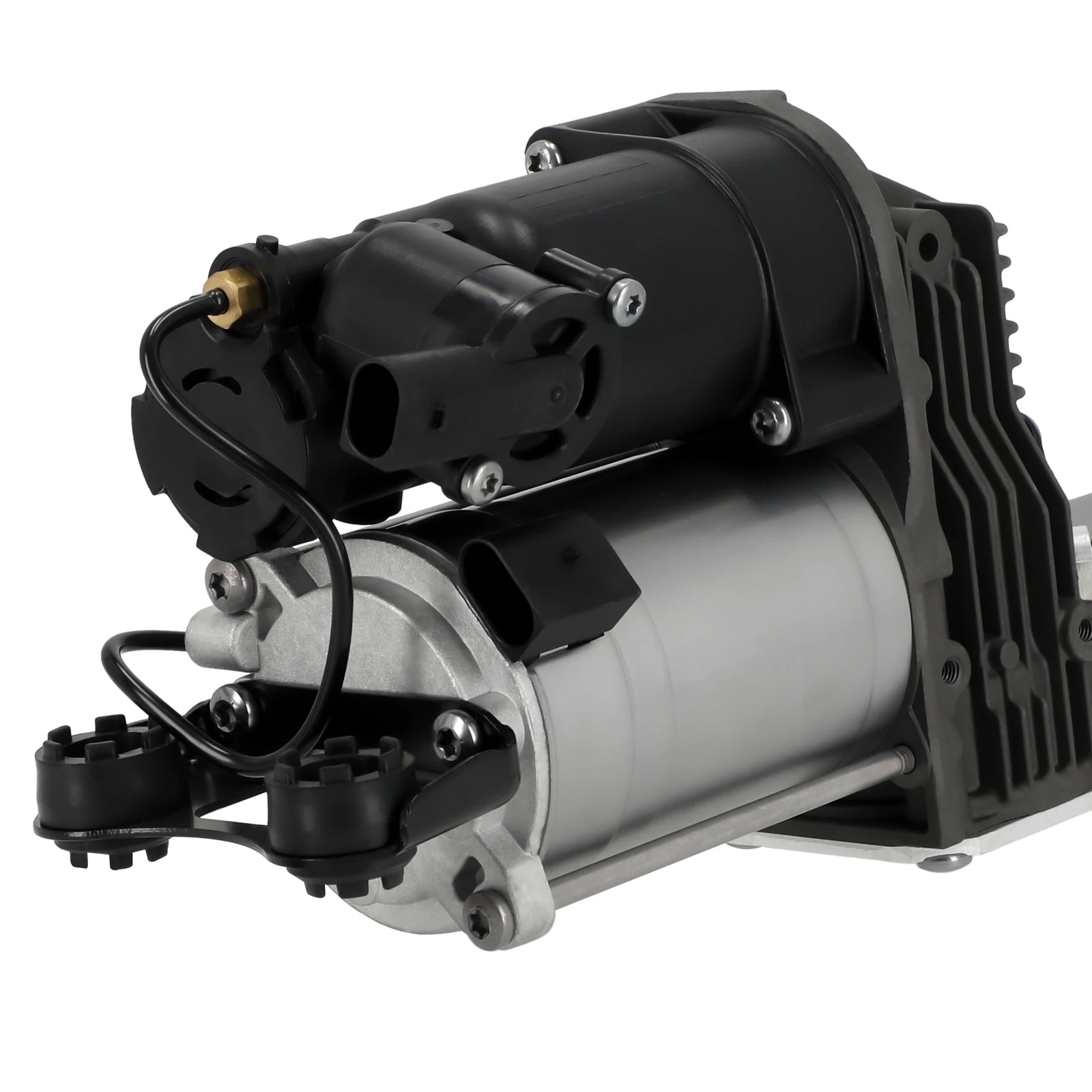 Air Suspension Compressor Pump for BMW 5 Seires E61 520d 520xi 530d 2004-2010 Shock Absorber Parts 37206792855