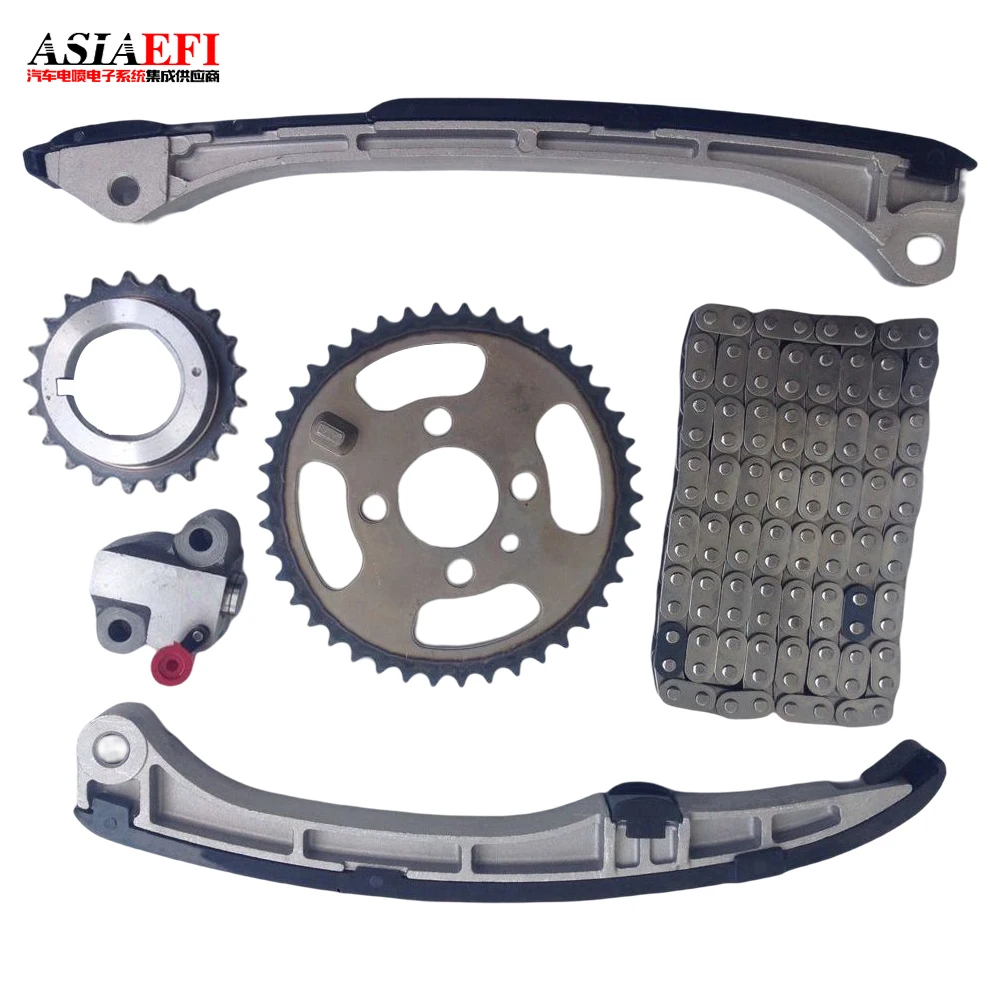 High Quality KA-42 1AD 13506-0R010 Timing Chain Kit for Lexus IS350 For Toyota Auris Avensis Corolla RAV4 Verso 135060R010