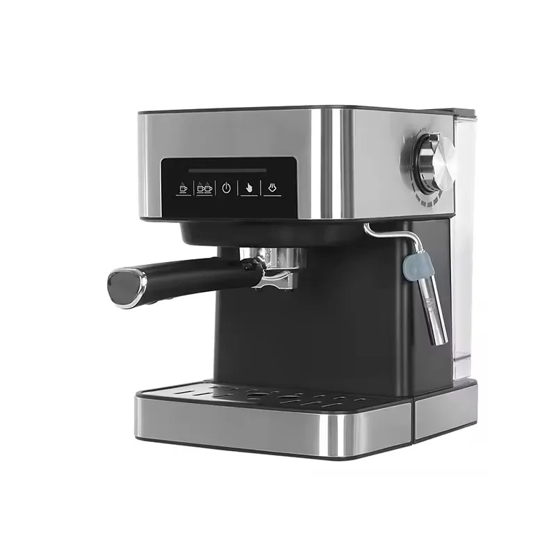 Máquina de café Latte Expresso italiana semi automática, Cappuccino, multifuncional, 20 Bar