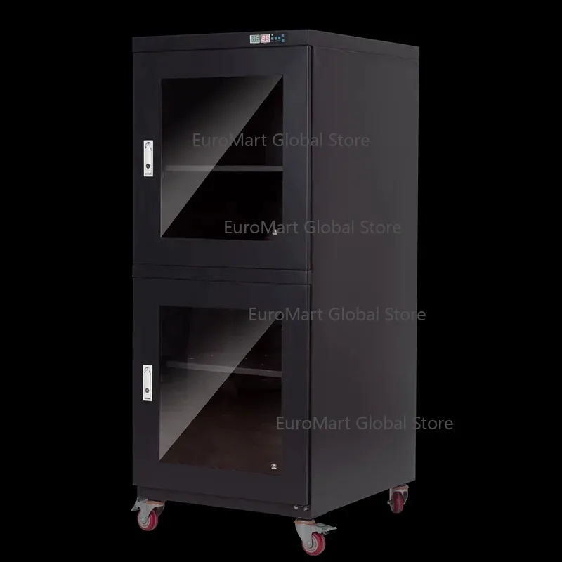 Lab Rust Moisture Proof Humidity Control Electronic Components Storage MSD SMT ESD IC Nitrogen Dry Cabinet moisture-proof cabine