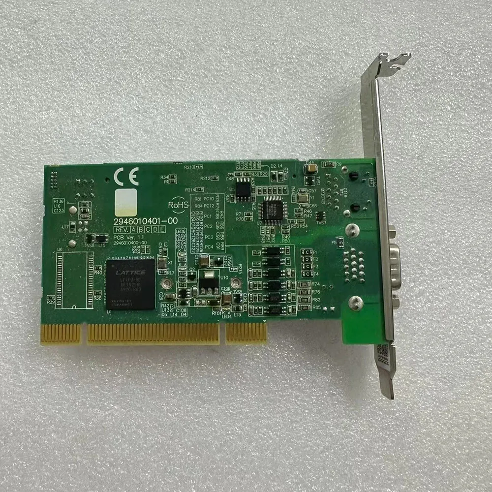 

For DELTA Ethercat Motion Controller PCI-L221-P1D0