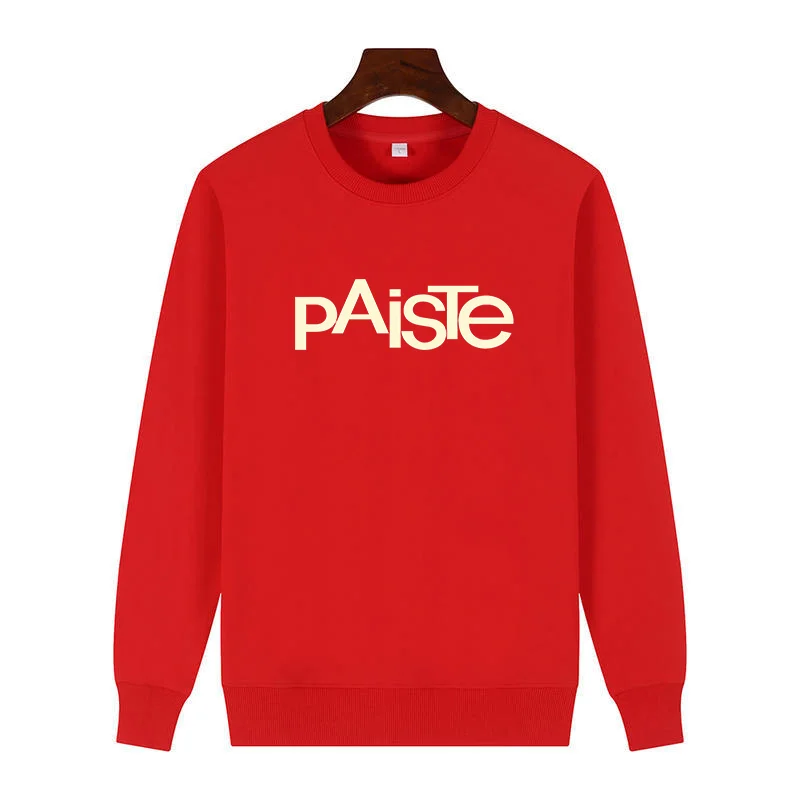 Paiste Cymbals الأصوات Gongs الموسيقى الكلاسيكية الجرافيك بلوزات الشتاء القطن سميكة سترة هوديي لجميع الأعمار ملابس رياضية للرجال