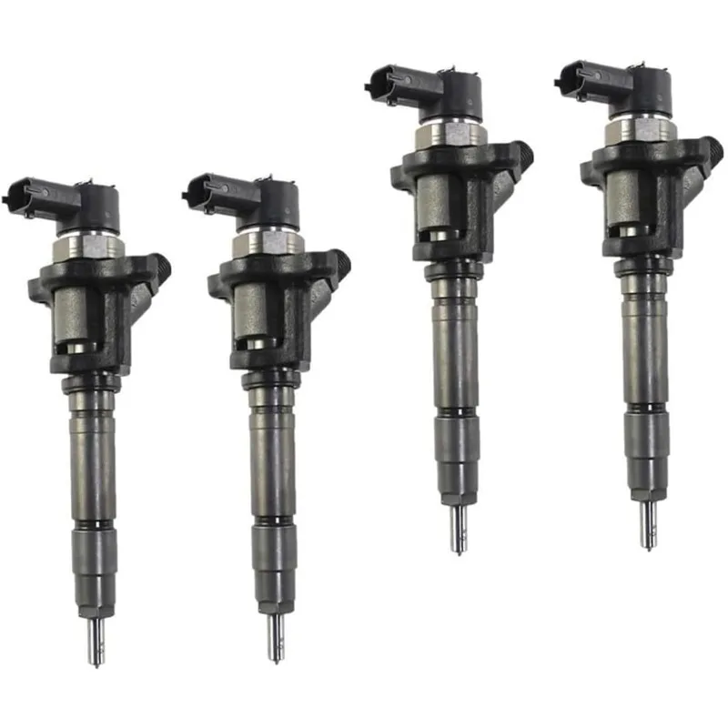 4 Uds inyector de combustible ME226793 para Mitsubishi 4M50 motor Fuso FE15 FE120 FE140 FE145 FE145CC FE180 FE140 camiones