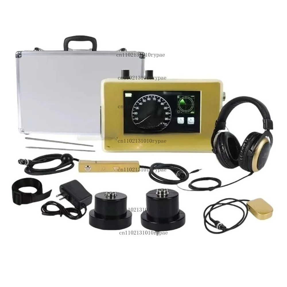 F-999A Electronic Waterpipe Leakage Detector Smart Water Pipe Leak industrial Underground Pipeline