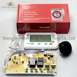 SXY3388 New English version washing machine universal computer edition Water Liquid Level Sensor good working