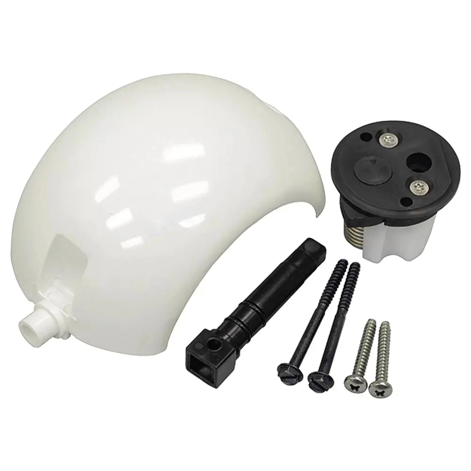 385310681 RV Toilet Pedal Flush Ball and Shaft Kit Replacement Spare Parts For Dometic For Sealand RV Boat Toilet Accessories