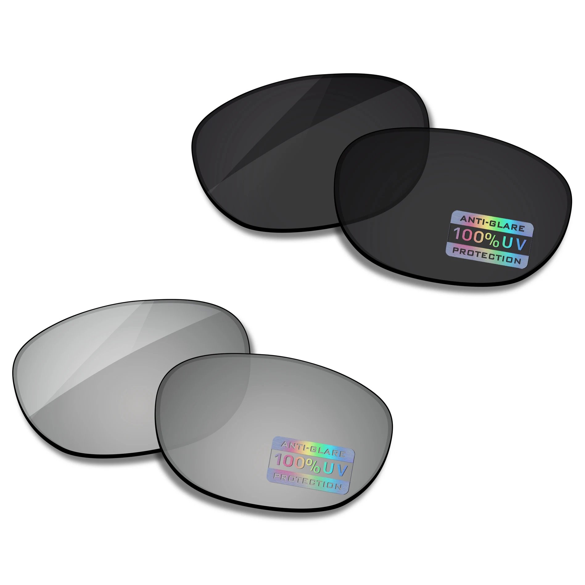 MYCOURAG Replacement Lenses for Costa Del Mar Harpoon Sunglasses UV400 Protection Multi-Color Options