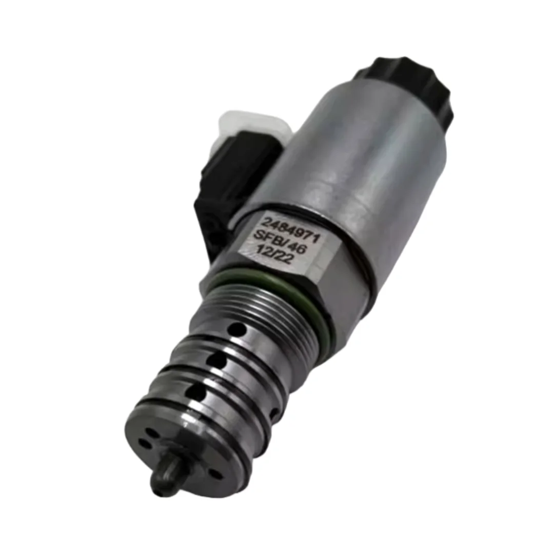 

Excavator Accessories Caterpillar CAT305/306/307/308/310 Hydraulic Pump Electric Control Valve Proportional Electromagnetic