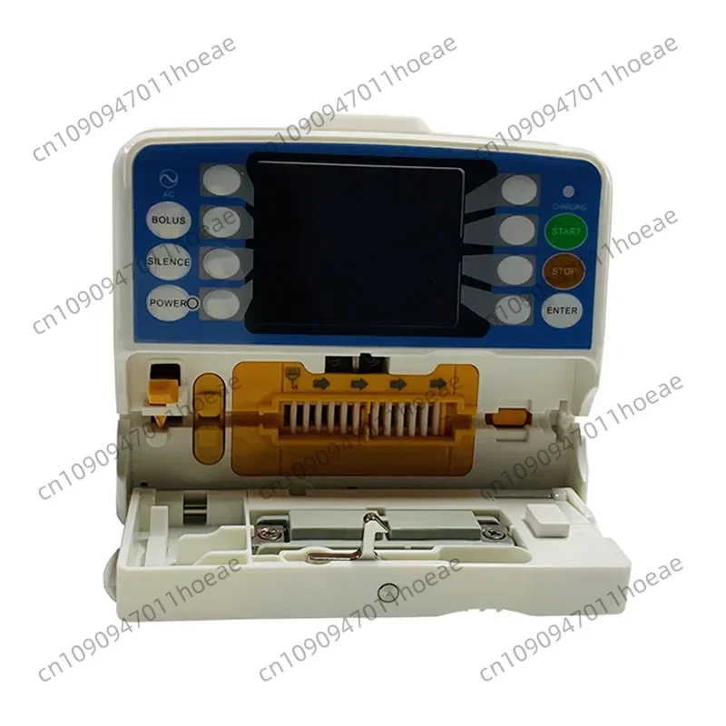 HK-50 Portable Three Modes Veterinary Equipment Veterinary Infusion Pump Veterinary Equipment Pump English Version Pet Pump