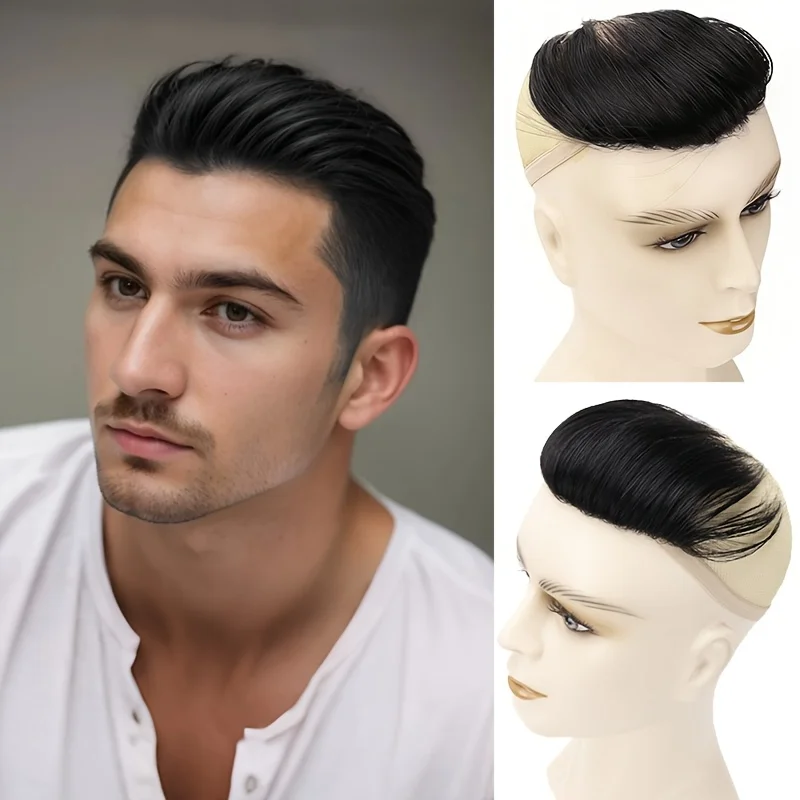 men's-real-hairline-wig-natural-appearance-black-real-hair-wig-can-be-styled-hairline-daily-wear-hair-patches