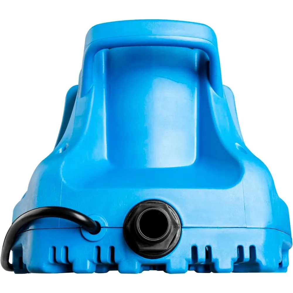 

APCP-1700 115-Volt, 1/3 HP, 1745 GPH, Automatic, Submersible, Swimming Pool Cover Pump with 25-Ft. Cord