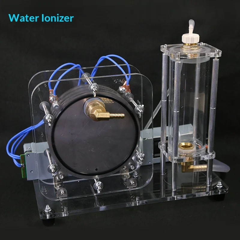 Stark Tech Elektrolytische Watermachine - Droge Waterstof-Oxide Generator voor Wetenschappelijk Onderwijs Metaalverwarming Las Experiment Apparatuur