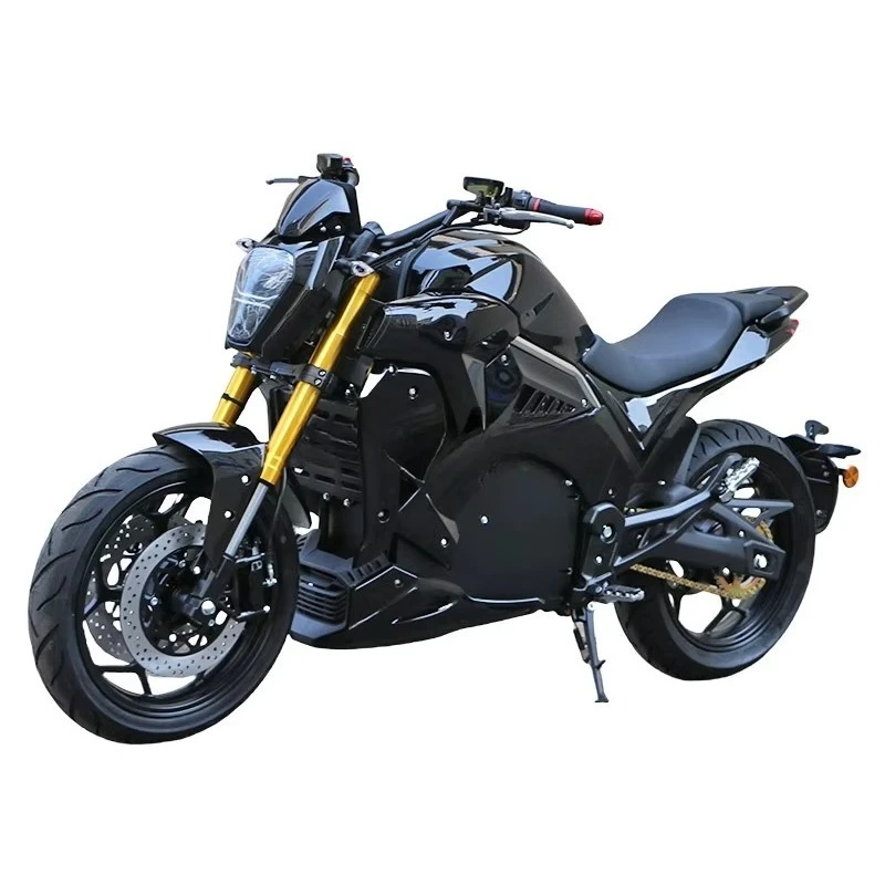 Krono Wild Factory Direct Wholesale 72V Electric Motorcycle 8000W DMG Model High-Speed Two-Wheeler Motorcycle In Russia Hot Sale