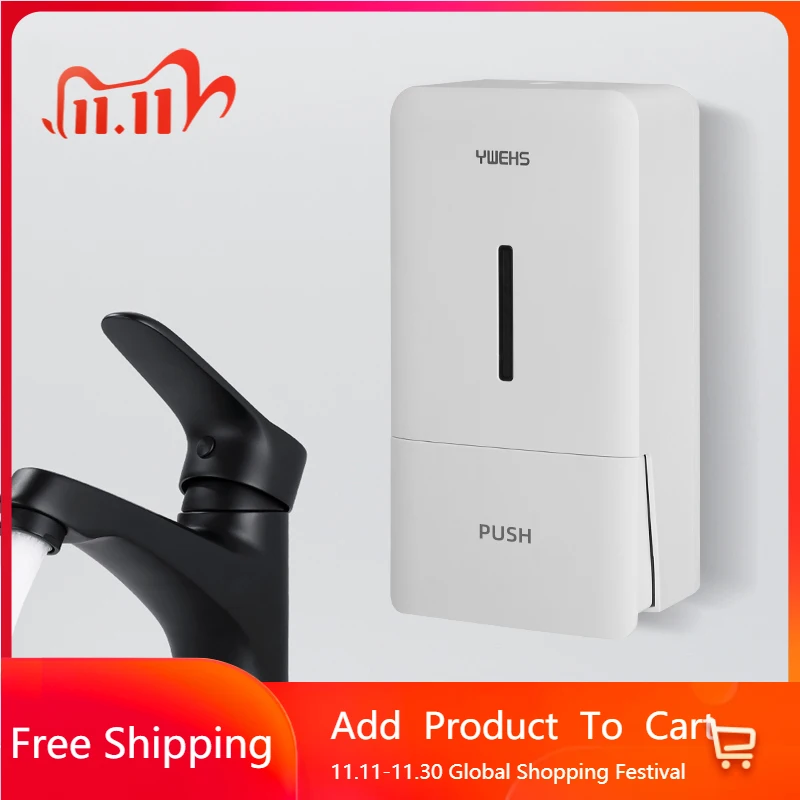 

Toilet Shower Liquid Soap Dispensers Electronic White Nordic Natural Liquid Soap Dispensers Luxury Smart Chuveiro Home Fixture