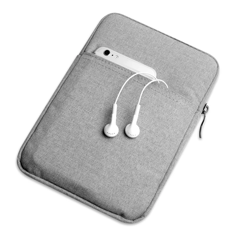 

Universal Sleeve Pouch Case for GPD Pocket 1 2 New Pocket2 7 Inch Mini Laptop Cover for GPD XD/WIN/WIN2/XD Plus 6'' Zippered Bag