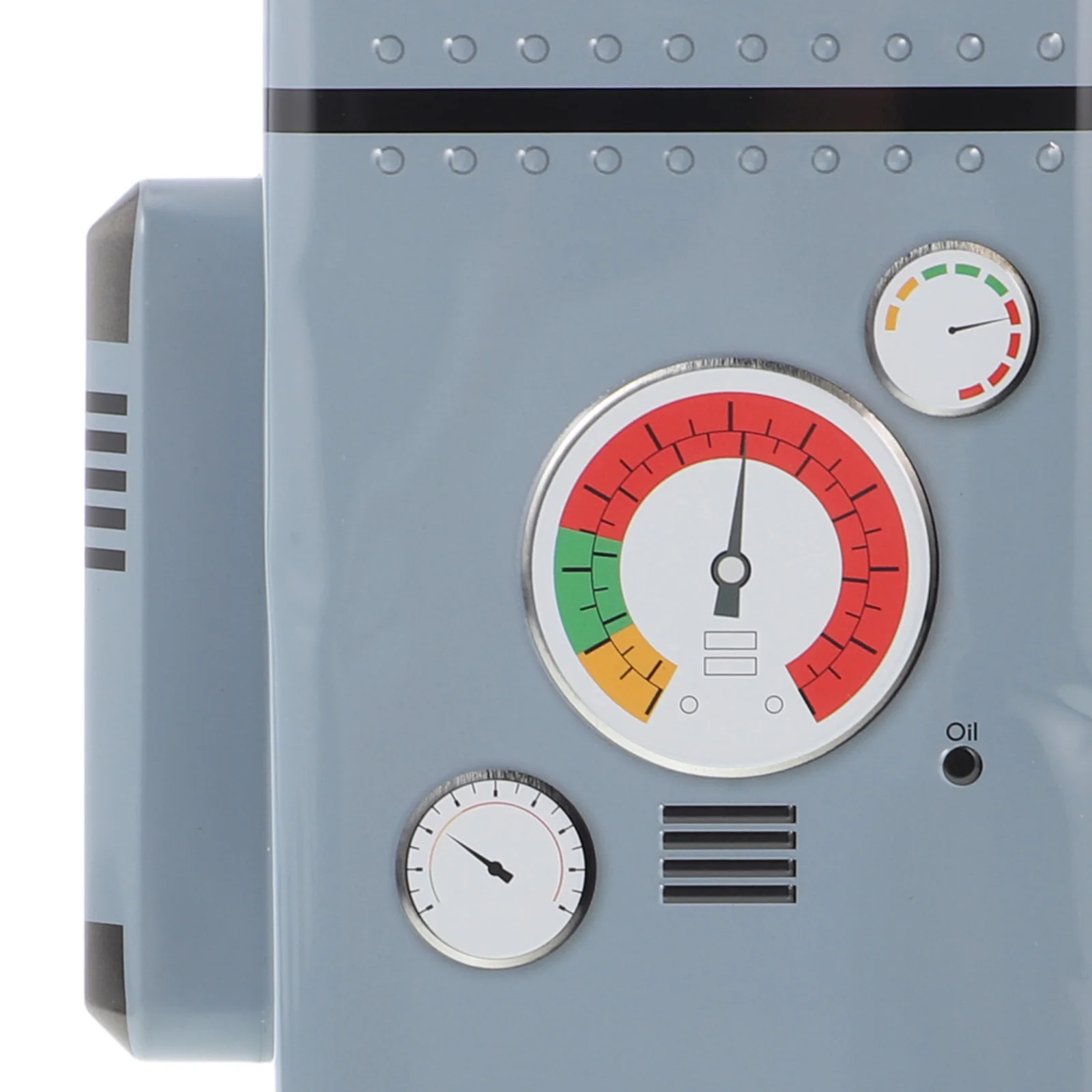 กระปุกออมสินหุ่นยนต์โลหะ 1 ชิ้น สำหรับเด็กหญิง เด็กชาย ของขวัญน่ารัก ตกแต่งบ้าน กระปุกออมสินหุ่นยนต์ กระปุกออมสินเด็กหญิง เด็ก