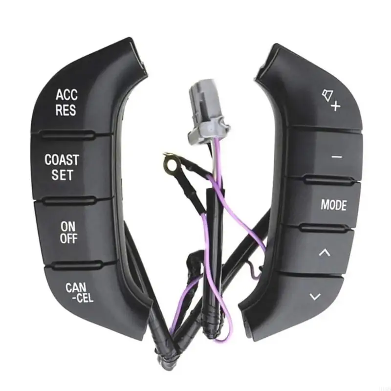 

2025 New ABS Alloy Volumes Switches For V97 V93 Multiple Model Vehicles Ergonomic Design