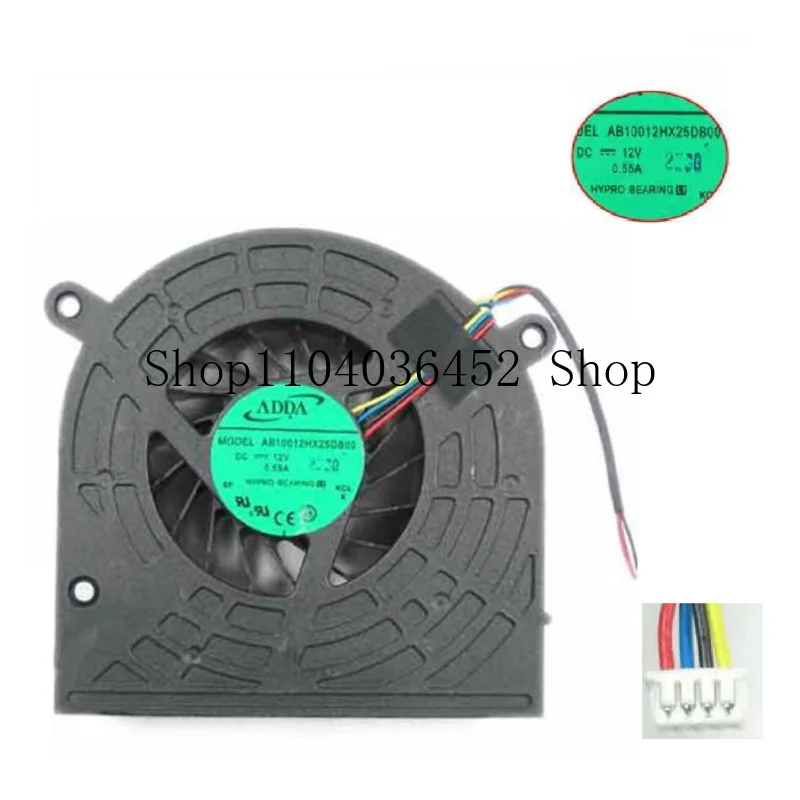 For ASUS Transformer AiO P1801 P1801-B089K P1802 P1801-B037K CPU FAN AB10012HX25DB00