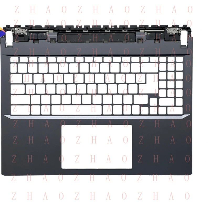 L+ New For MSI Vector 16 HX AI A2XW MS-15M3 Upper Case Palmrest Cover C Shell