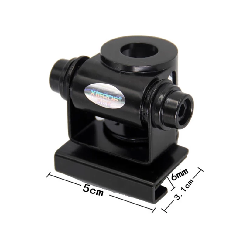 Car Mobile Antenna Base Car Clip Mount for Mobile Car Radio QYT KT-8900D Car CB Radio Accessories antenna bracket