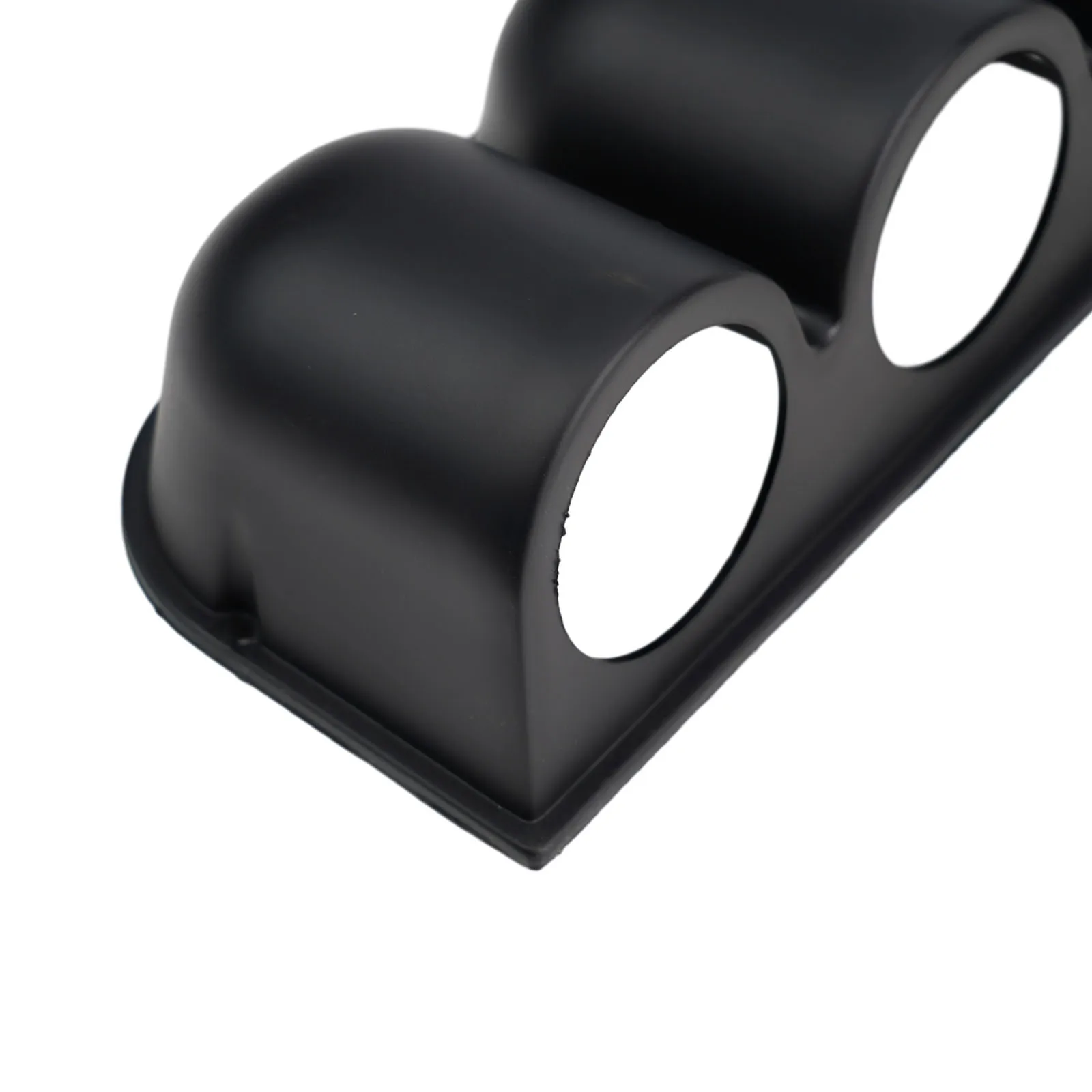 

Gauge Pod High Quality Instrument Mounting Bracket Holder 2in 3 Hole 52mm ABS Plastic Holding Automobile Gauge