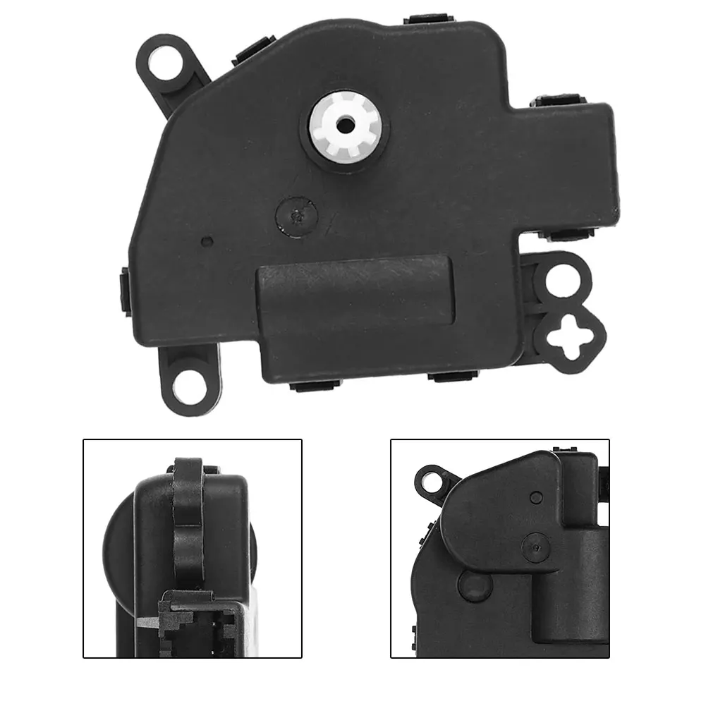 Replacement AC Blend Door Actuator for Ford Explorer 2011-2018 For Flex 2009-2018 For Taurus 2008-2018 F250-F550